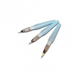 PINCEL RELLENABLE PENTEL