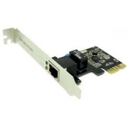 TARJETA RED PCIE GIGABIT APPROX APPPCIE1000