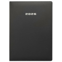 AGENDA 2026 210x297 DP PVC TROPEZ NEGRO