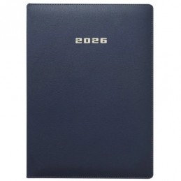 AGENDA 2026 210x297 DP PVC TROPEZ AZUL