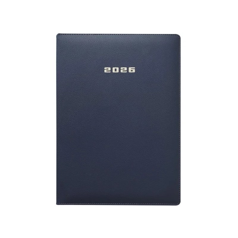 AGENDA 2026 210x297 DP PVC TROPEZ AZUL
