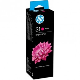 BOTELLA ORIGINAL HP N 31 XL MAGENTA