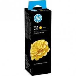 BOTELLA ORIGINAL HP N 31 XL AMARILLO