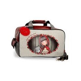 BOLSO DE VIAJE GORJUSS LITTLE RED