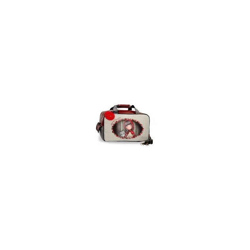 BOLSO DE VIAJE GORJUSS LITTLE RED