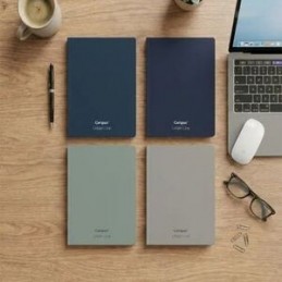 LIBRETA CAMPUS URBAN LINE A5+ 40H 80GR CN4