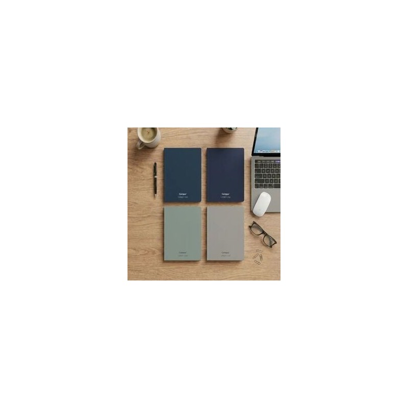 LIBRETA CAMPUS URBAN LINE A5+ 40H 80GR CN4