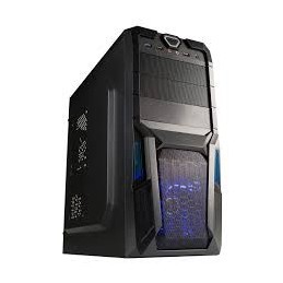 HIDITEC CAJA ATX D180 USB3 SIN FUENTE
