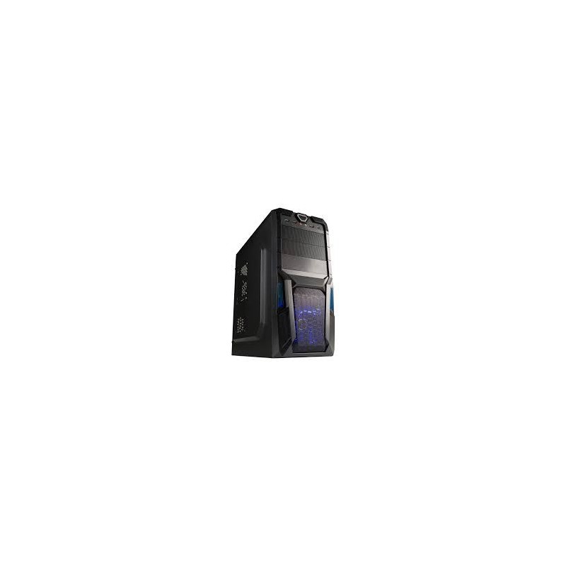 HIDITEC CAJA ATX D180 USB3 SIN FUENTE