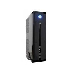 TORRE MINI ITX 500W KL TECH KB302 NEGRA