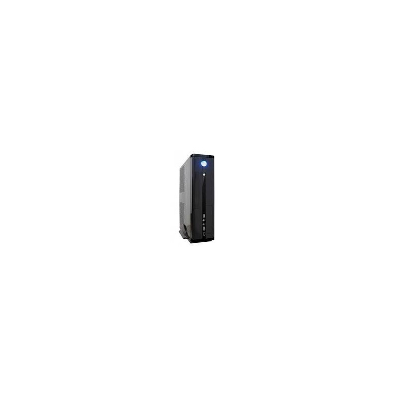 TORRE MINI ITX 500W KL TECH KB302 NEGRA