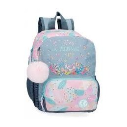 MOCHILA 28CM MOVOM GIVE YOURSELF TIME