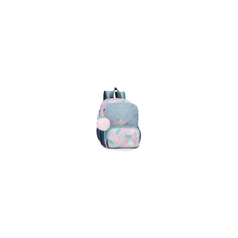 MOCHILA 28CM MOVOM GIVE YOURSELF TIME
