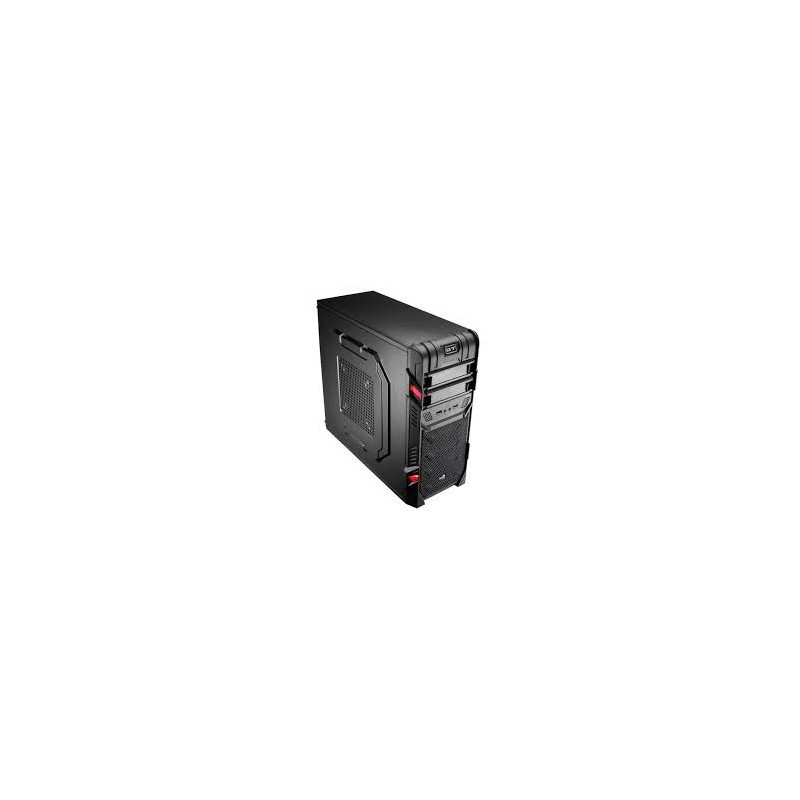CAJA ATX AEROCOOL GT-ADVANCE BLACK EDITION USB 3.0