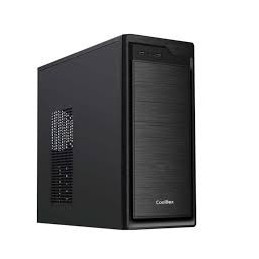 COOLBOX F800 CAJA ATX USB 3.0 SIN FUENTE
