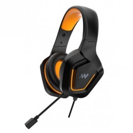 AURICULARES-MICRO NETWAY GAMING HX340