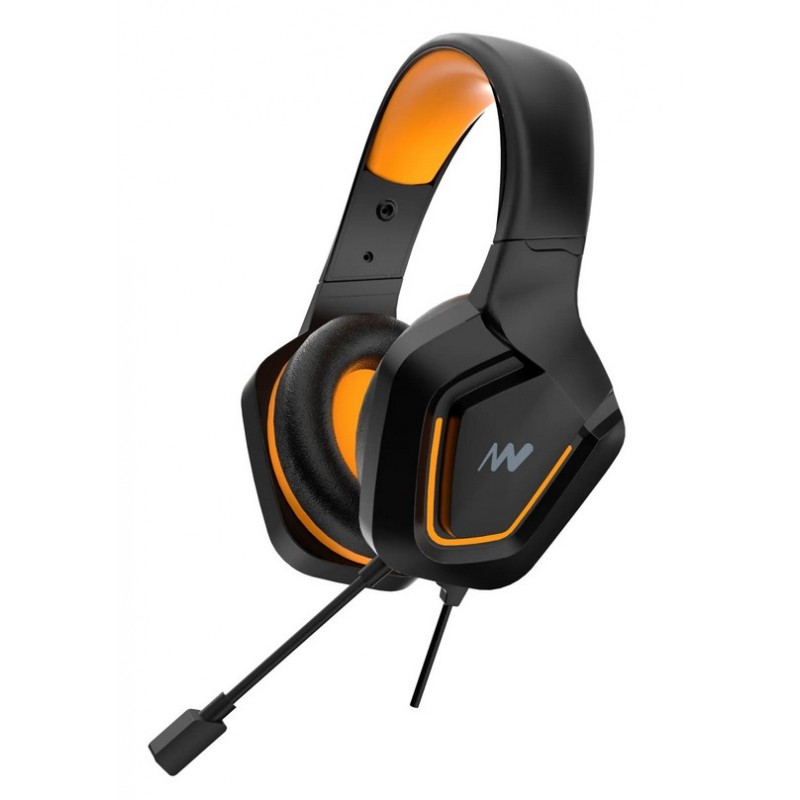 AURICULARES-MICRO NETWAY GAMING HX340