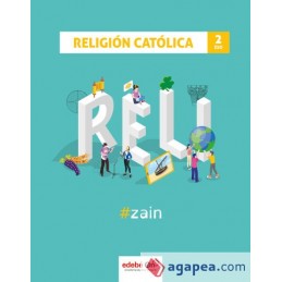 RELIGIÓN CUARTO ESO ANDALUCIA 21 ZAIN