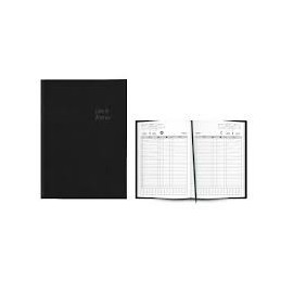 LIBRO DE RESERVAS 2P/D AA 22x31