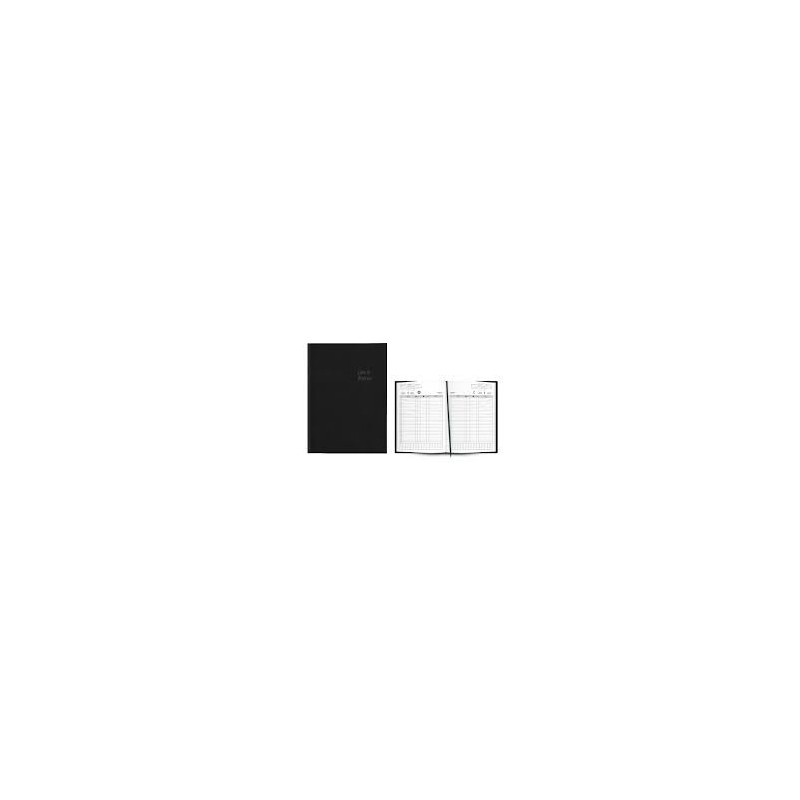 LIBRO DE RESERVAS 2P/D AA 22x31
