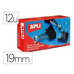 PINZA PALA REVERSIBLE 19mm E/12uds