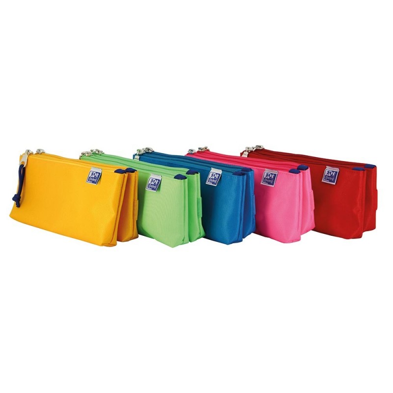 PORTATODO OXFORD KIDS DOBLE