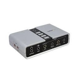 TARJETAS SONIDO USB 7.1