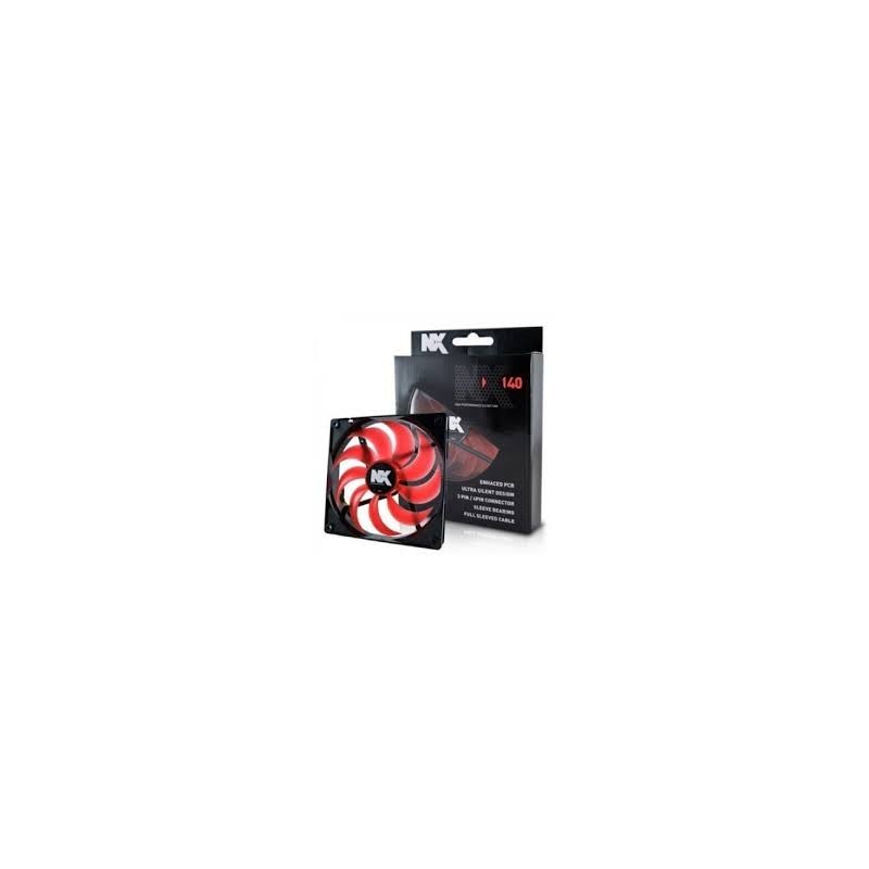 VEN 140X140 NOX NX140 ROJO
