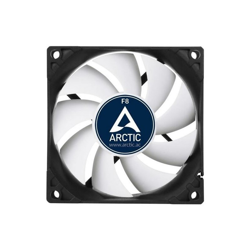 ARCTIC VENTILADOR F8 8CM BLANCO
