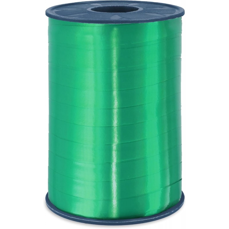 CINTA REGALO 5MMx500m COLOR VERDE