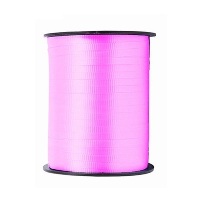 CINTA REGALO 5MMx500m COLOR MAGENTA