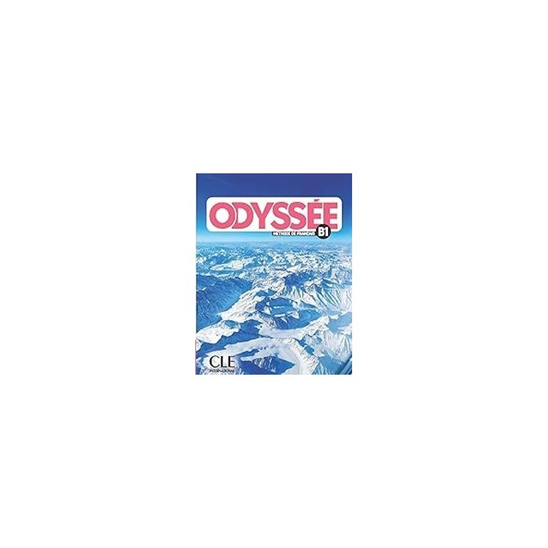 ODYSSEE B1 METHODE DE FRANCAIS