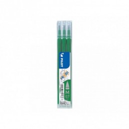 RECAMBIO BOLIGRAFO PILOT FRIXION BALL VERDE BLISTE