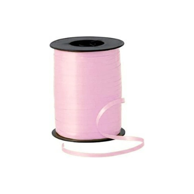 CINTA REGALO 5MMx500m COLOR ROSA