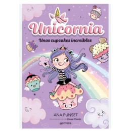 UNICORNIA 4 UNOS CUPCAKES INCREIBLES