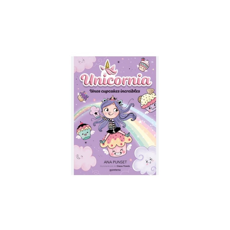 UNICORNIA 4 UNOS CUPCAKES INCREIBLES