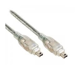 CABLE FIREWIRE IEEE 1394 1.80M MACHO MACHO