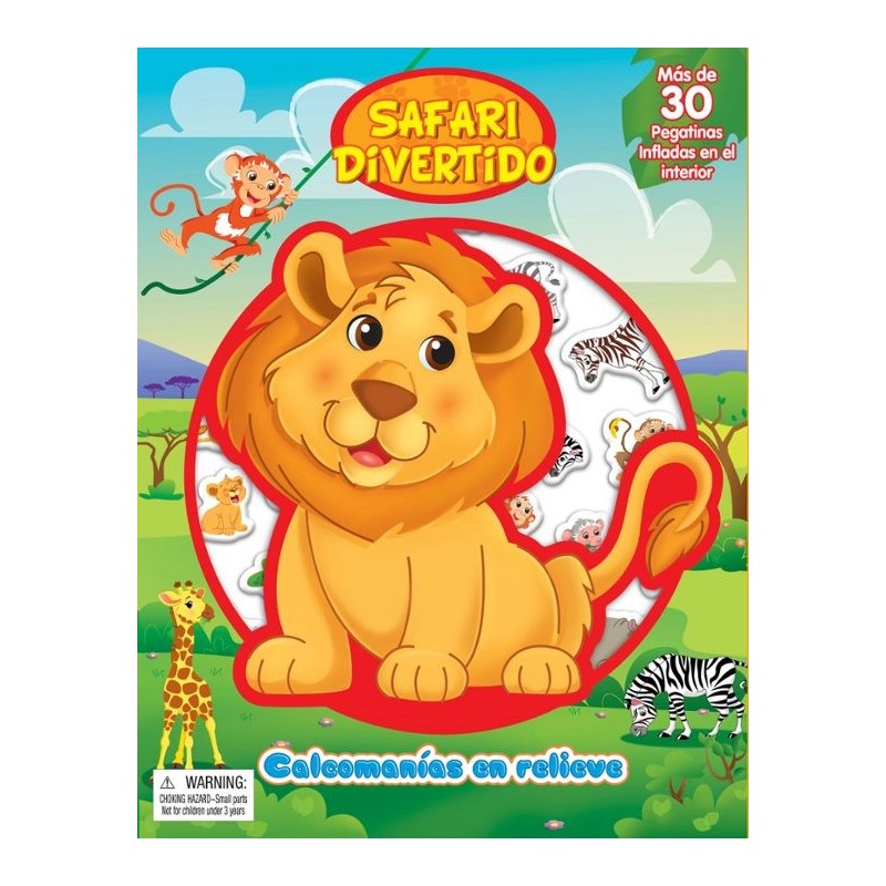 SAFARI DIVERTIDO