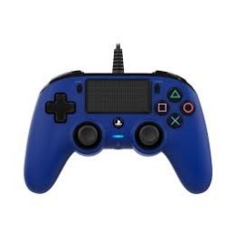 MANDO PS4 NACOM COMPACTO AZUL