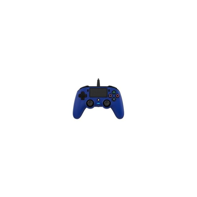 MANDO PS4 NACOM COMPACTO AZUL