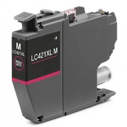 BROTHER LC421XL MAGENTA CARTUCHO DE TINTA