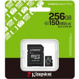 KINGSTON MICRO SDXC 256GB