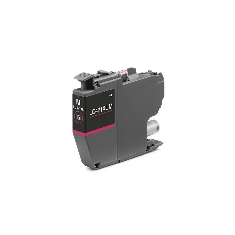 BROTHER LC421XL MAGENTA CARTUCHO DE TINTA