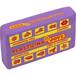 PLASTILINA JOVI 70 MORADA