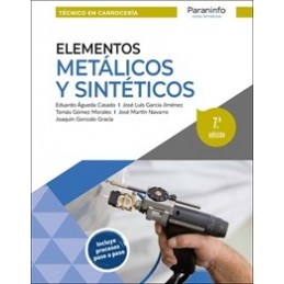 ELEMENTOS METALICOS Y SINTETICOS 7 ED 2024