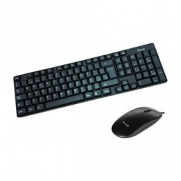 TECLADO - RATON USB KIT LL-KB-816-COMBO