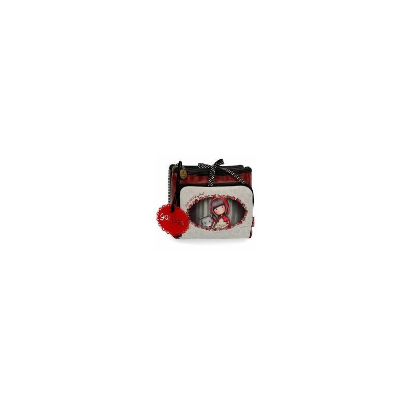NECESER 3C GORJUSS LITTLE RED