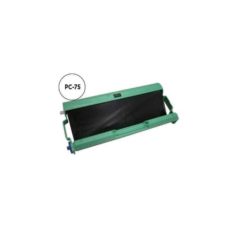 REPUESTO FAX T104/T106 BROTHER CARTUCHO Y BOBINA