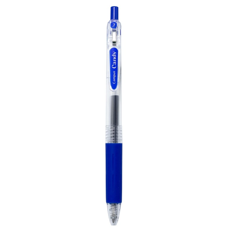 BOLIGRAFO CAMPUS GRIP AZUL