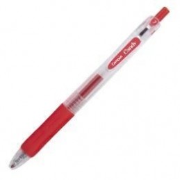 BOLIGRAFO CAMPUS GRIP ROJO